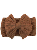 Cable Bow, Brown