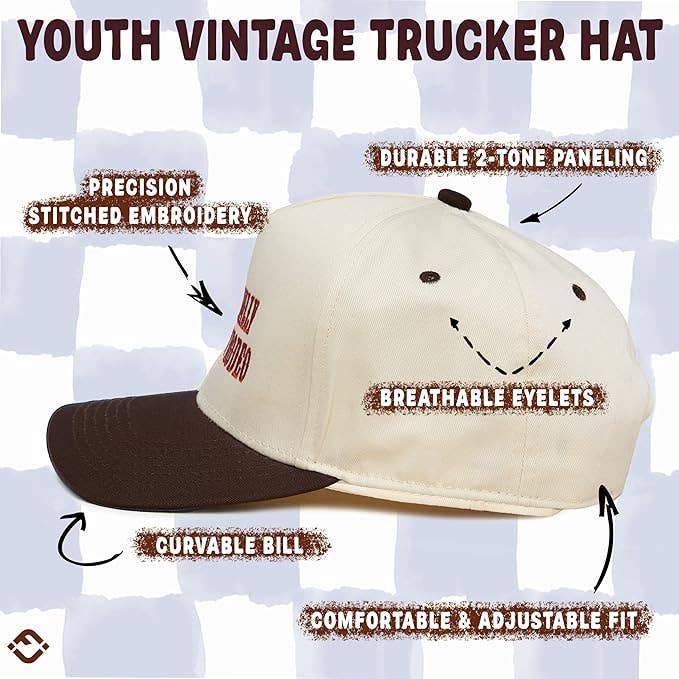 This Actually Is My First Rodeo Trucker