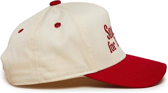 Kids Snacks for Dinner Trucker Hat