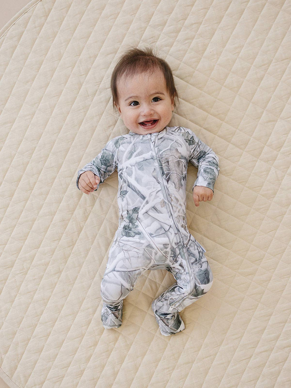 Camo Bamboo Sleeper