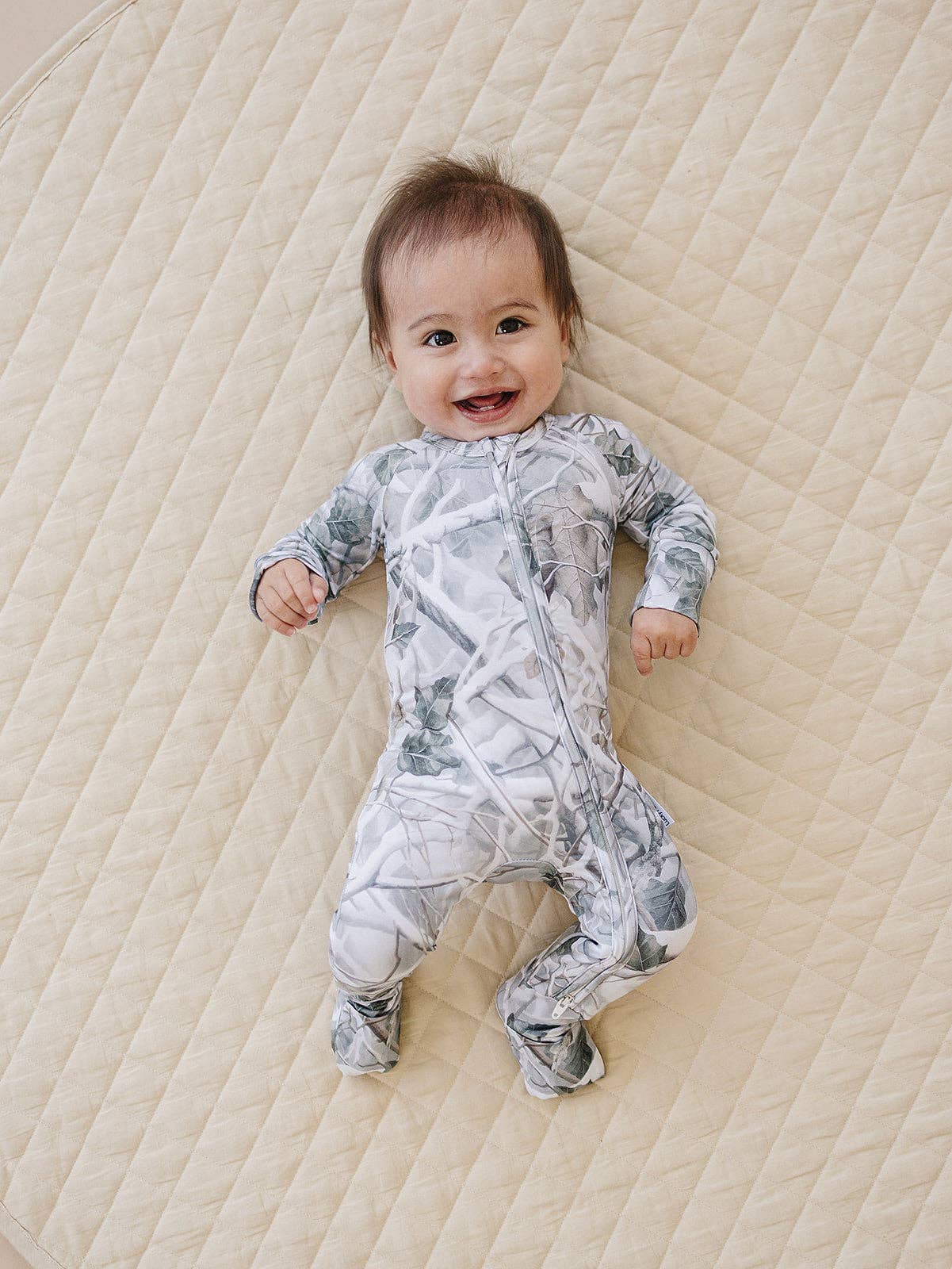Camo Bamboo Sleeper