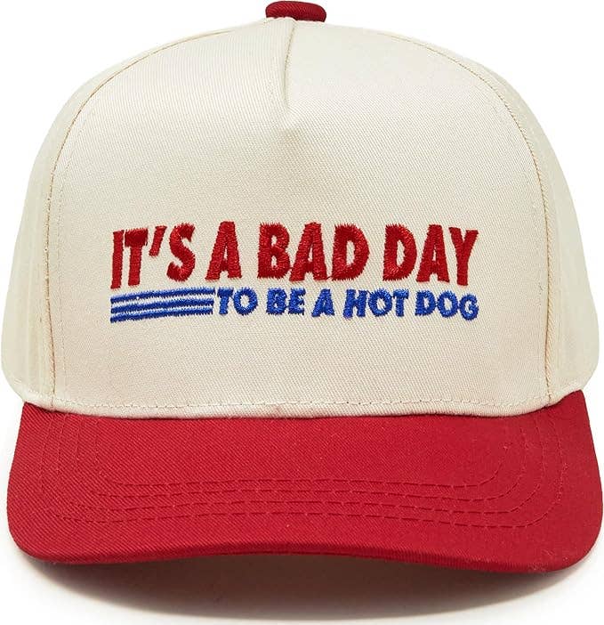 It's a Bad Day to Be a Hot Dog Trucker