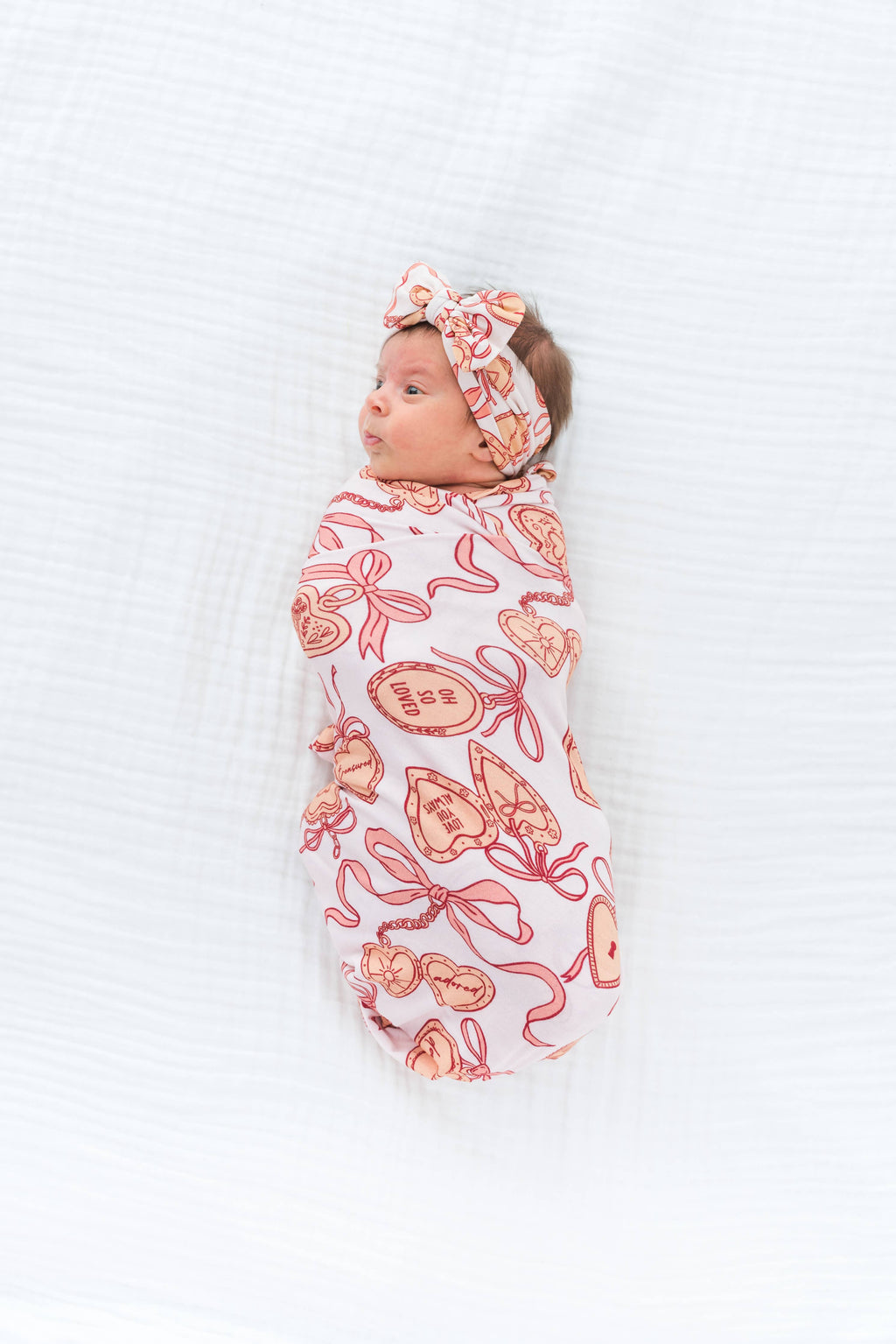 Darling Bamboo Stretch Blanket