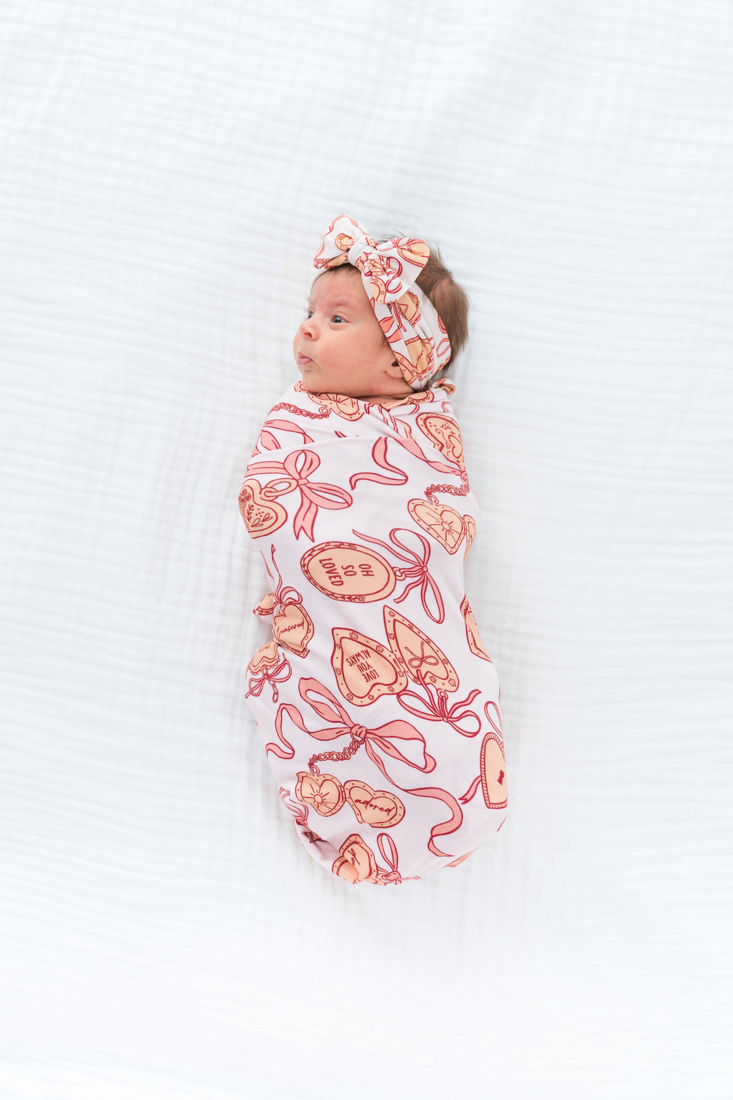 Darling Bamboo Stretch Blanket