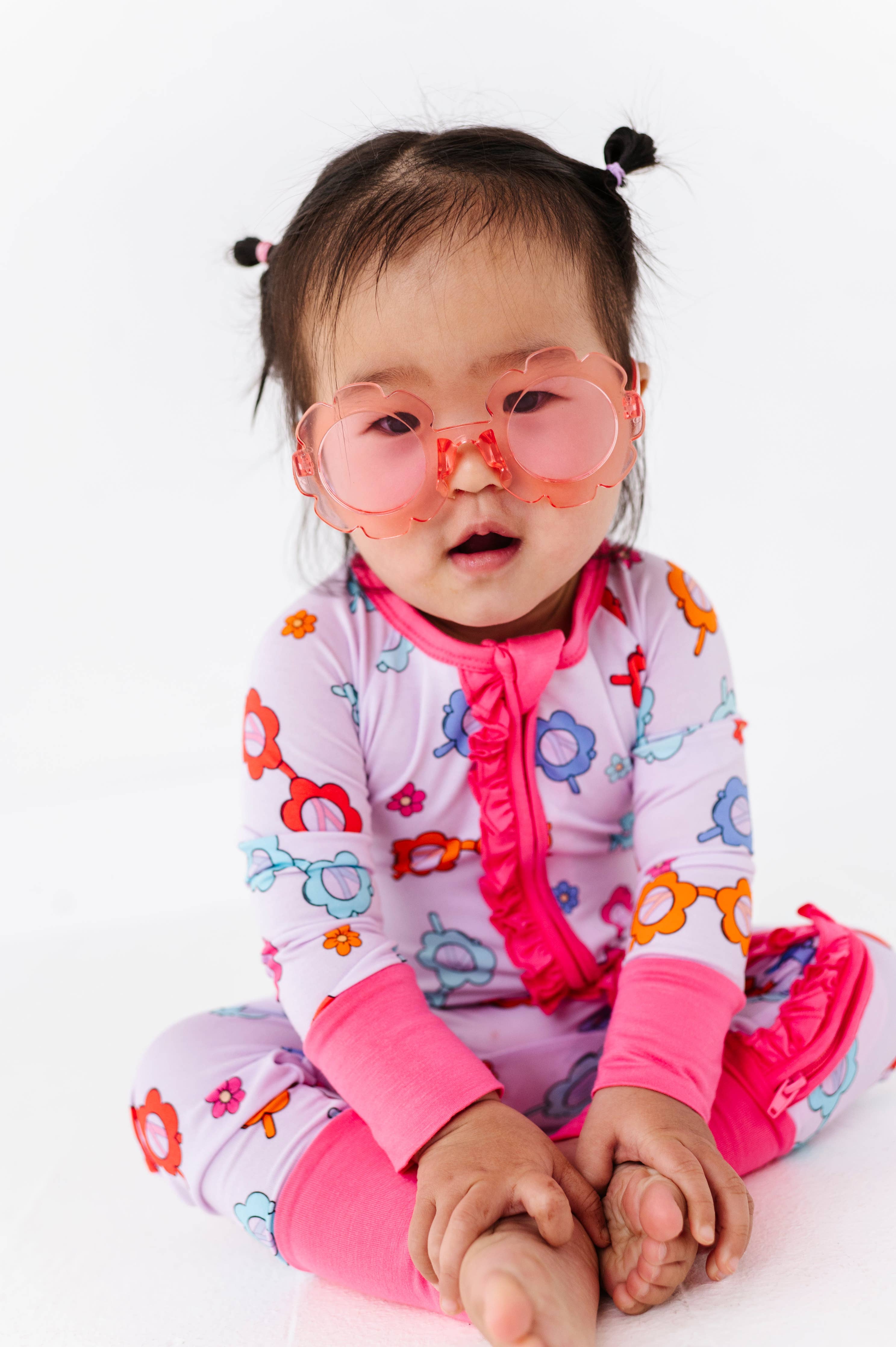 Sunny With a Side of Sass Convertible Footies