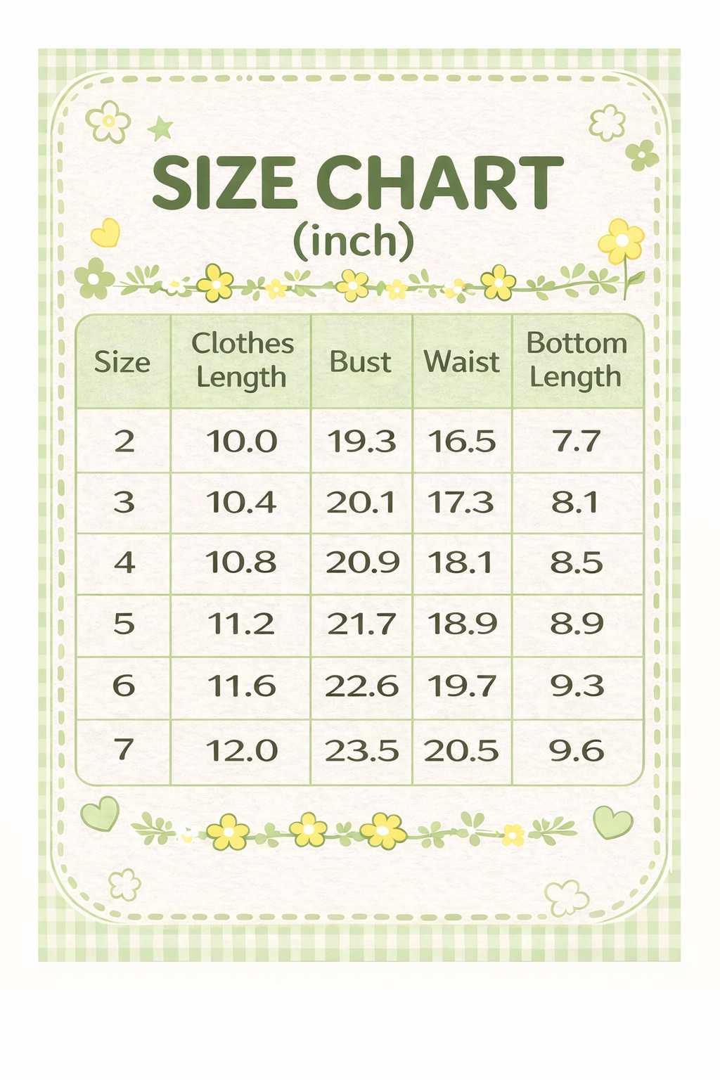 Floral Rainbow Two Piece Swimsuit