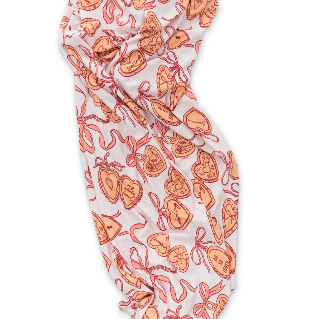 Darling Bamboo Stretch Blanket