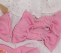 Taffy Mini Ribbed Nylon Headband