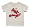 Dilly Dally Graphic Tee