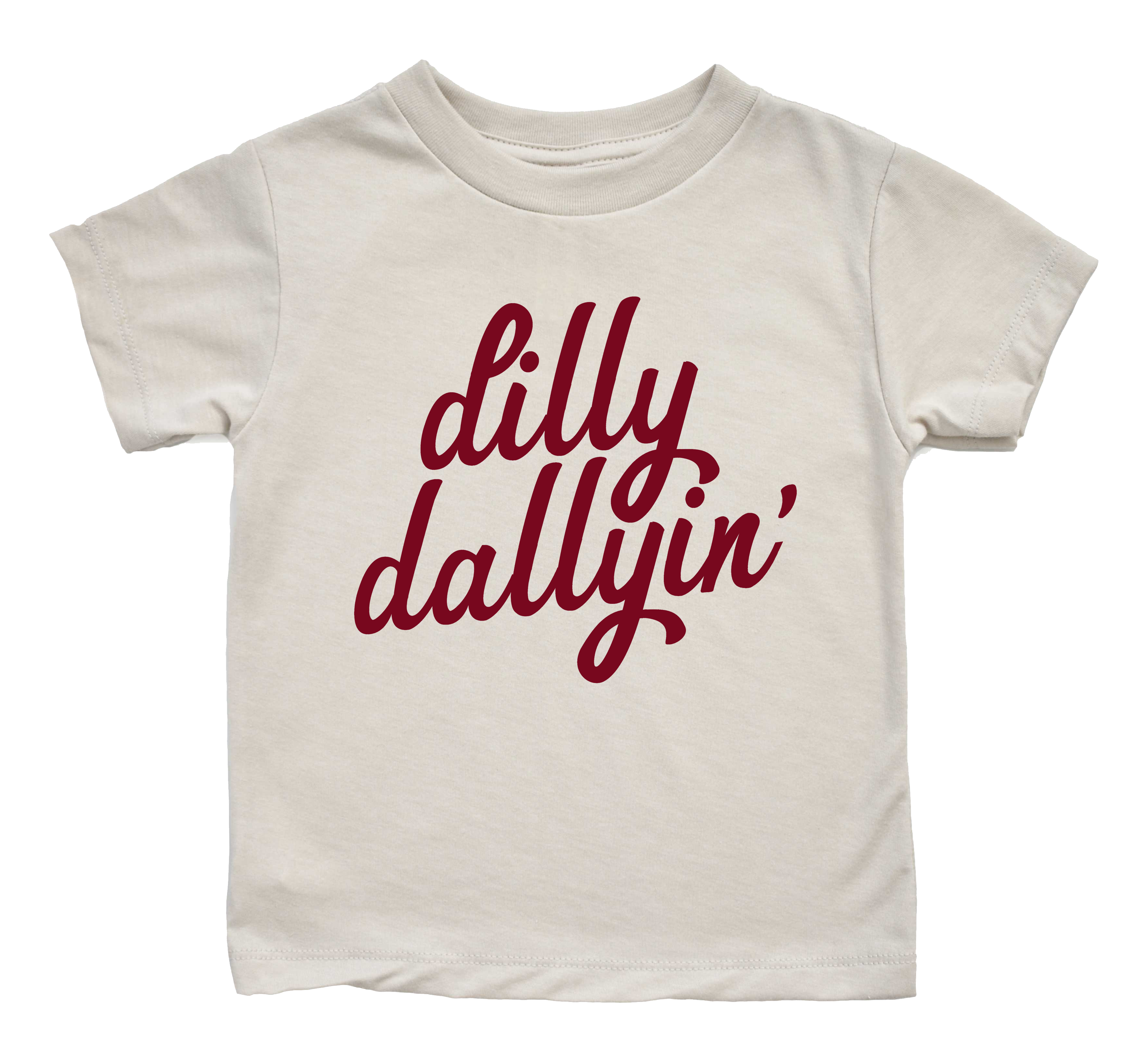 Dilly Dally Graphic Tee