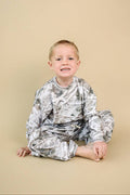 Cargo Jogger Set | Camo