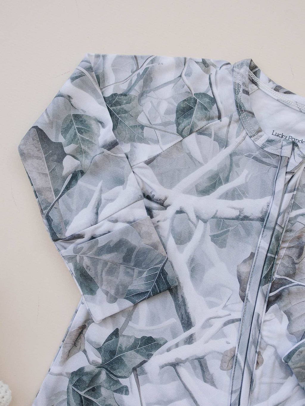 Camo Bamboo Sleeper