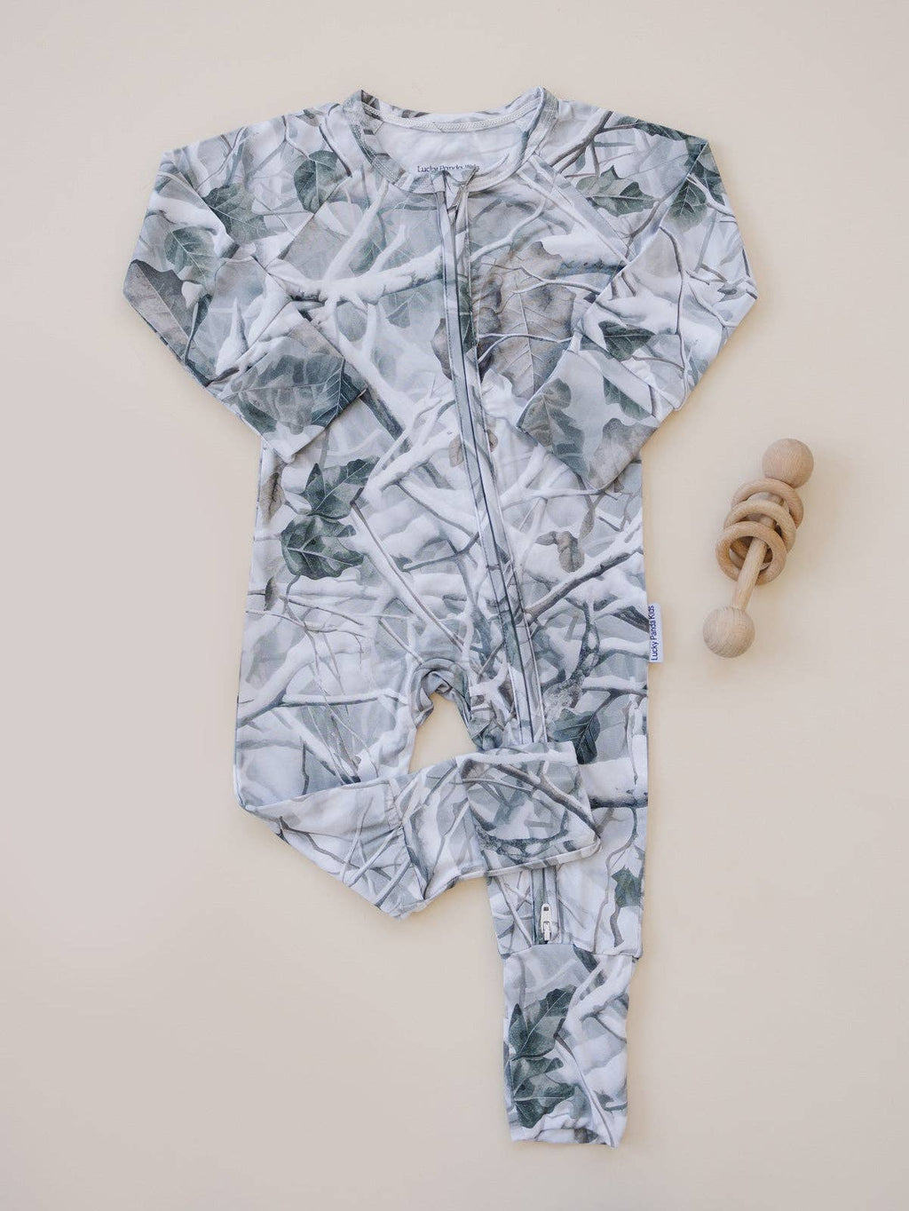 Camo Bamboo Sleeper