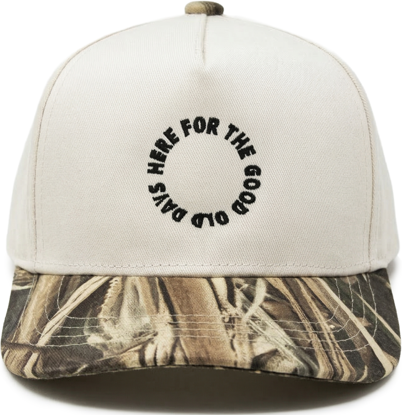 Here For The Good Old Day-Realtree Camo