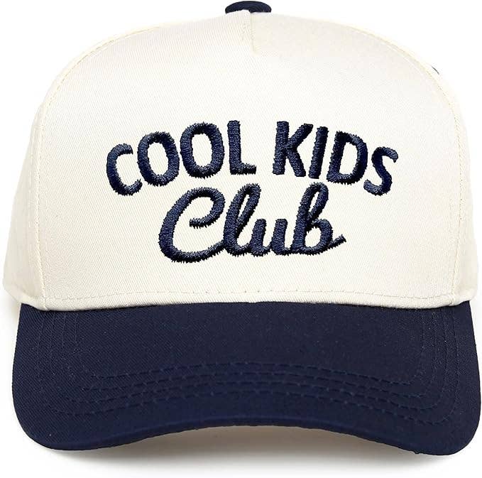 Cool Kids Club Trucker Hat
