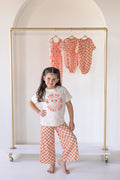 Retro Check Pants