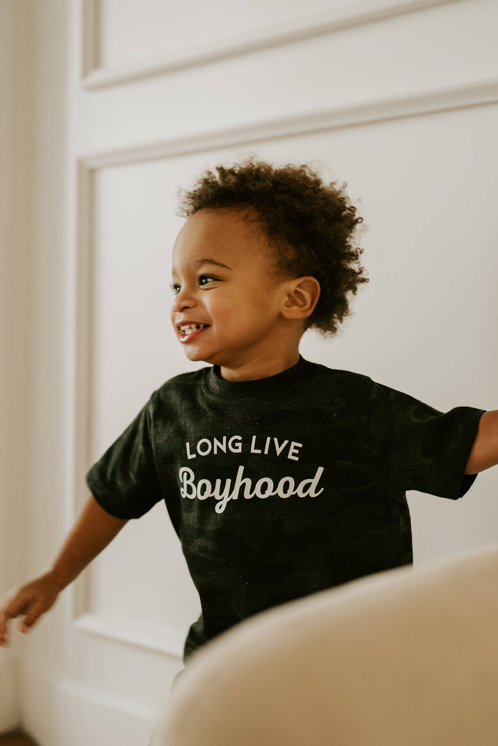 Long Live Boyhood Tee