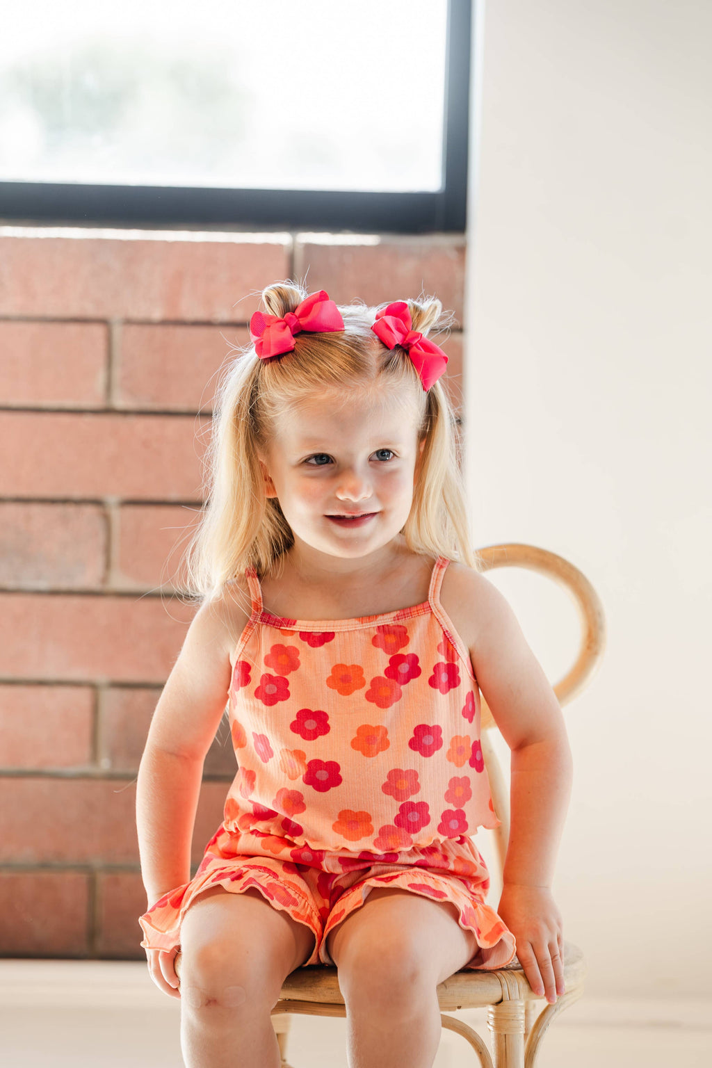 Desert Daisy Tank Set
