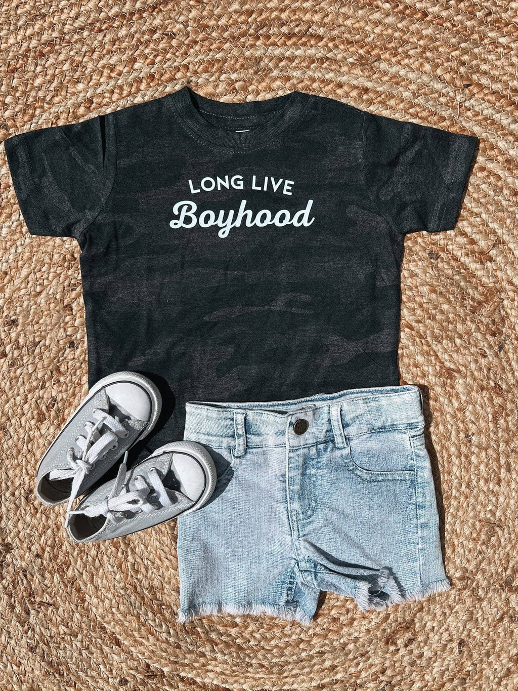 Long Live Boyhood Tee