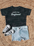 Long Live Boyhood Tee