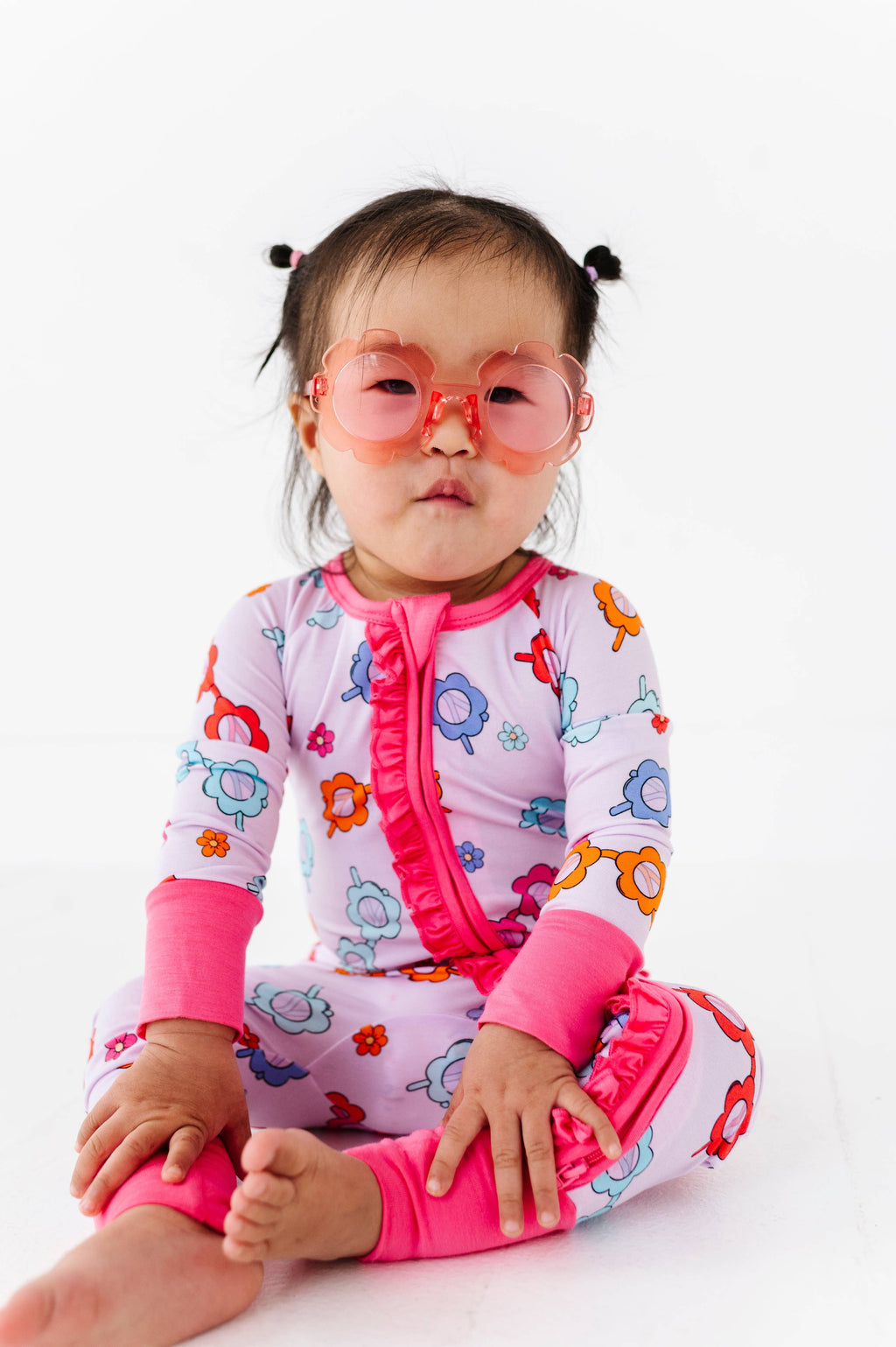 Sunny With a Side of Sass Convertible Footies