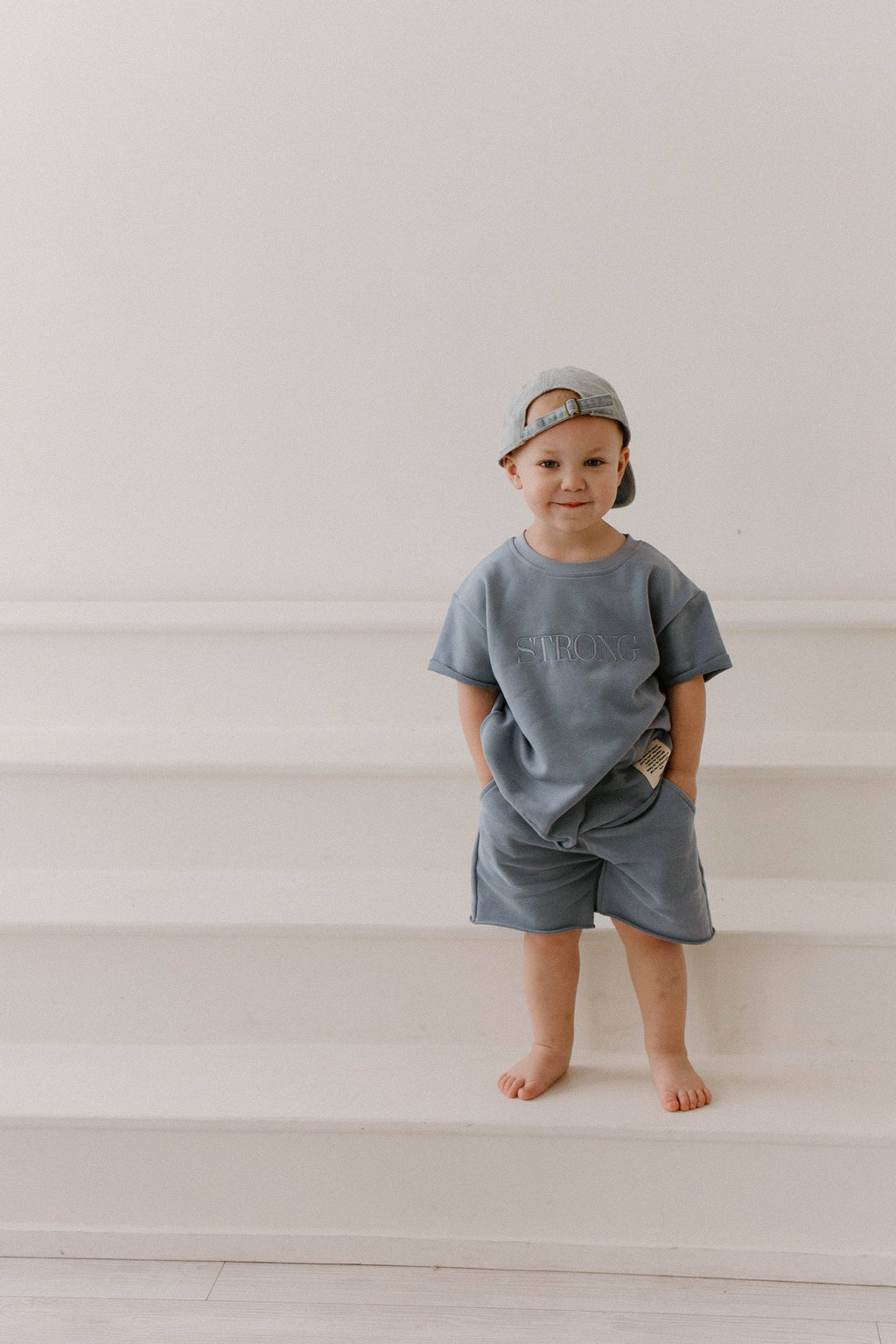 Affirmation Words Summer 2 Piece Set