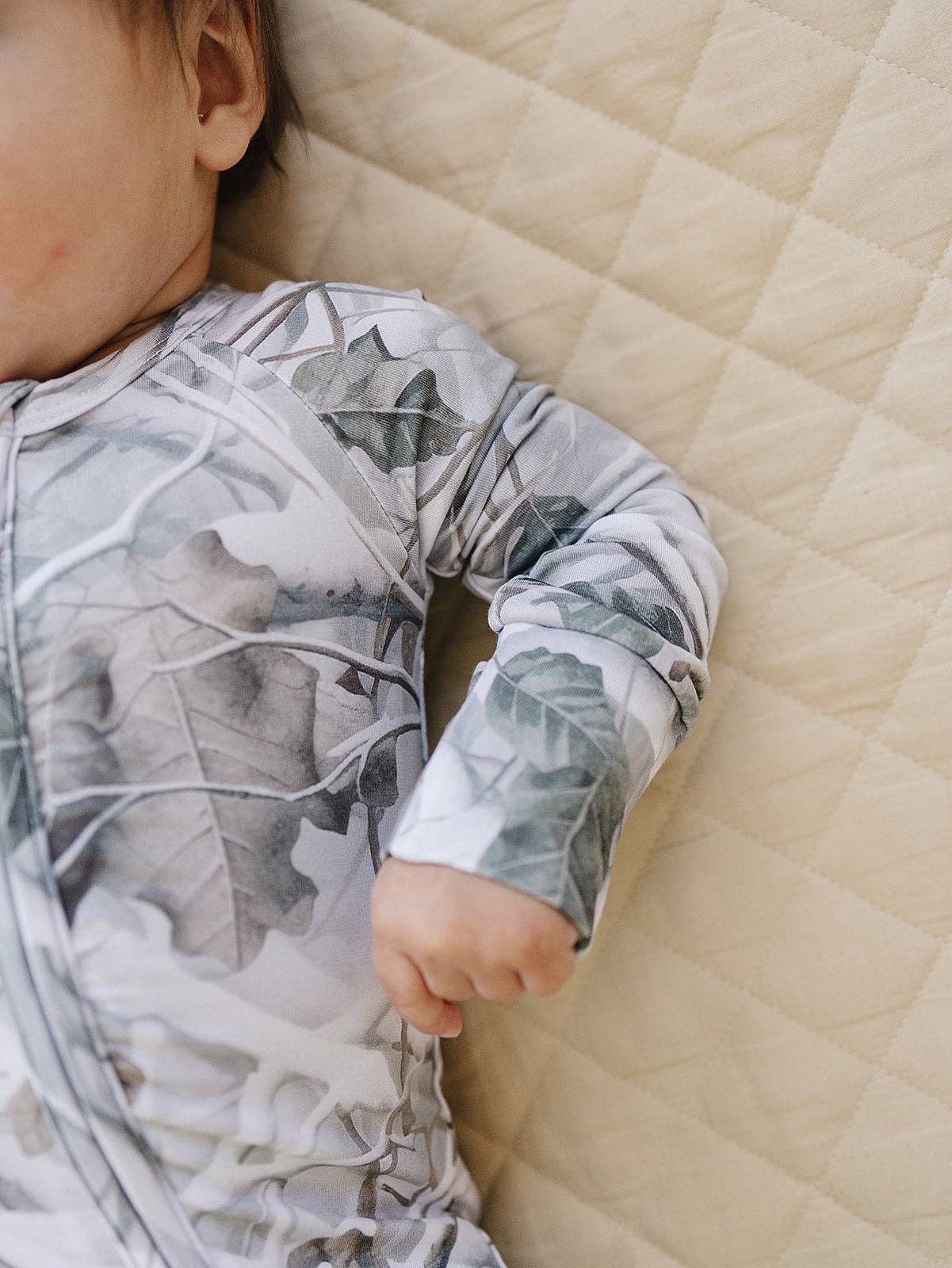 Camo Bamboo Sleeper