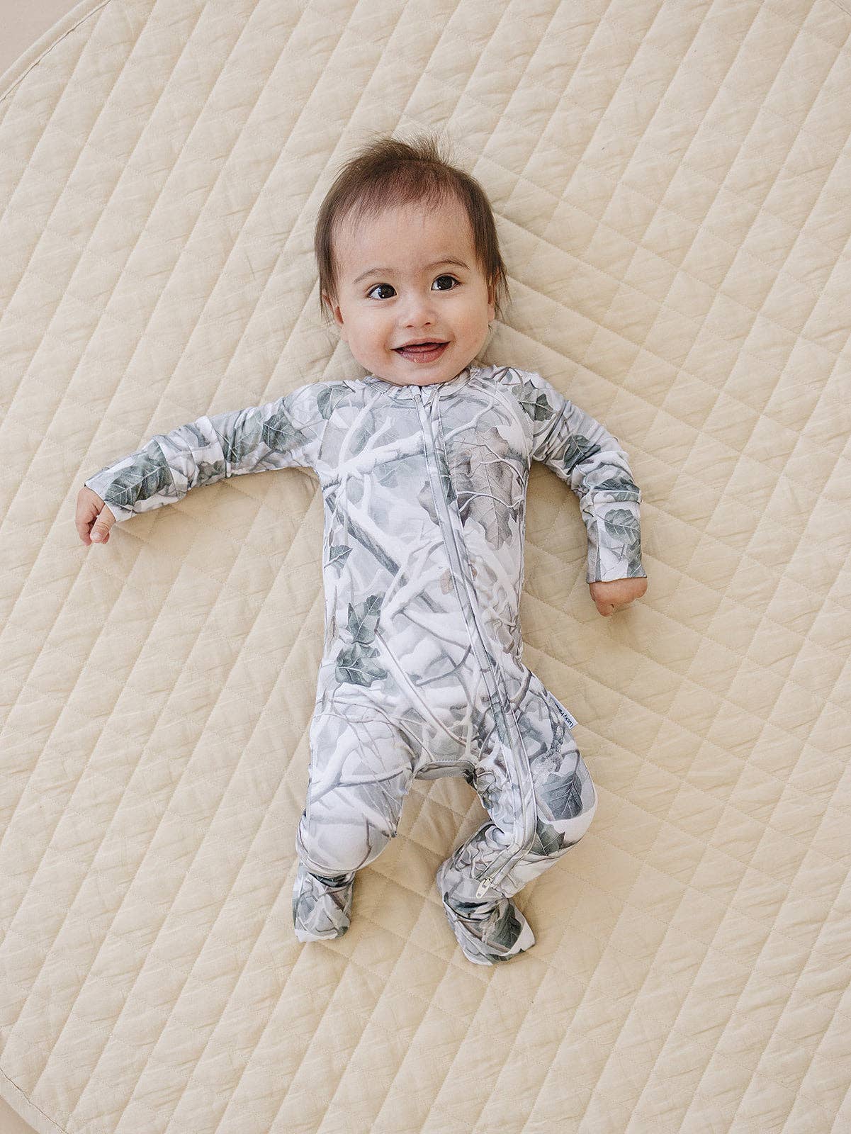 Camo Bamboo Sleeper