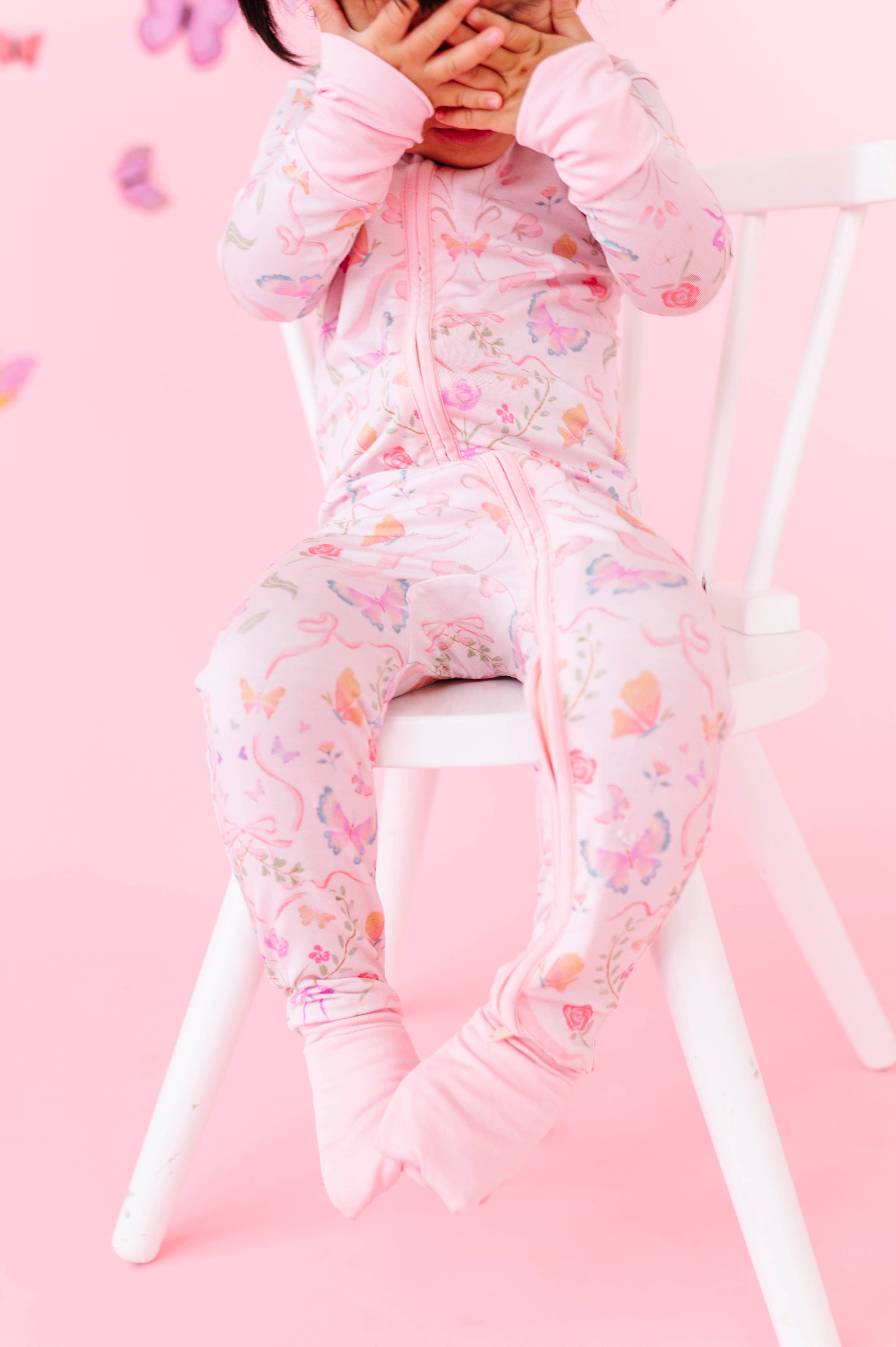Penny's Flight Convertible Footies