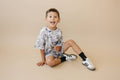 Camo Shorts Set