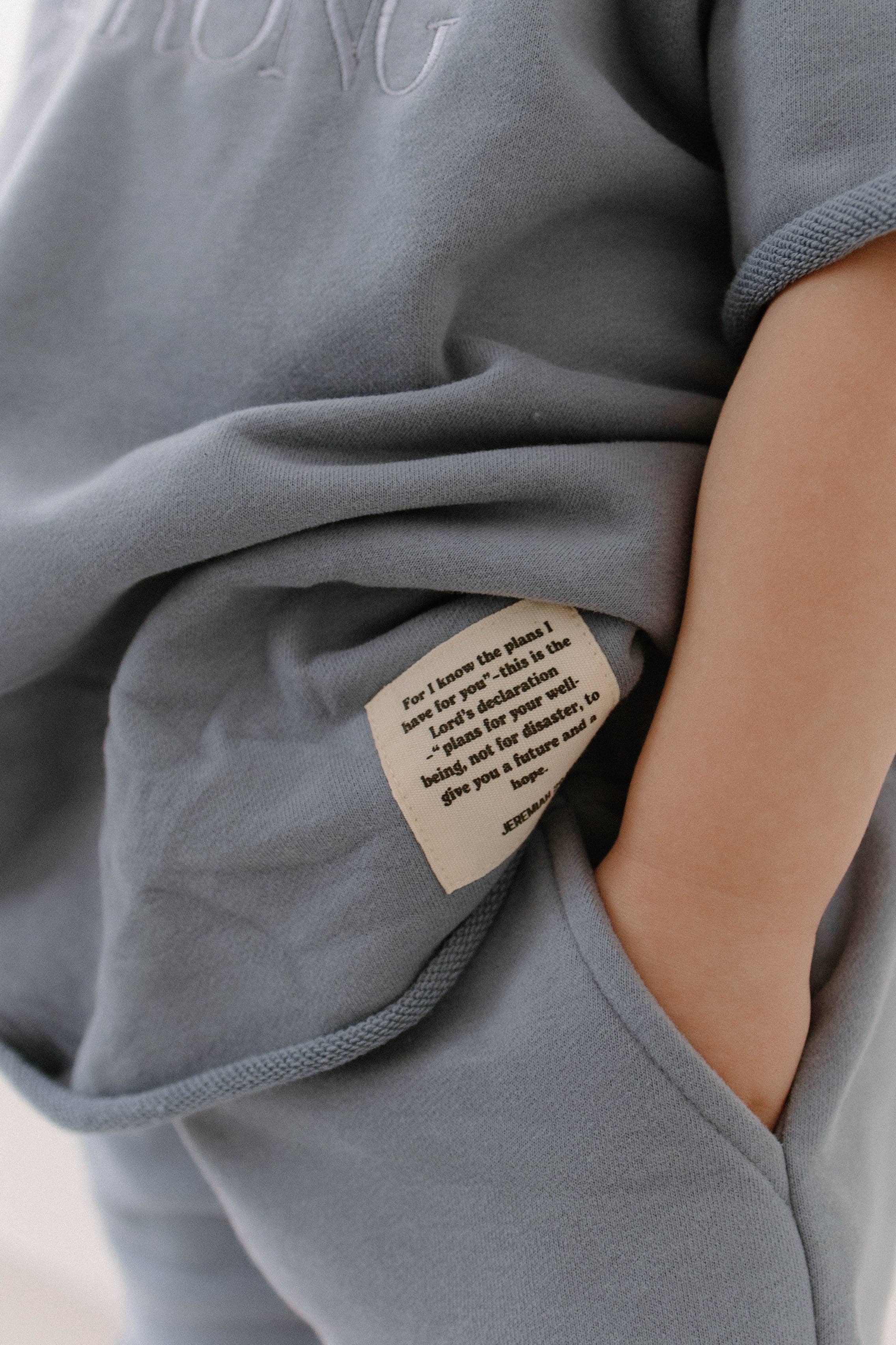 Affirmation Words Summer 2 Piece Set