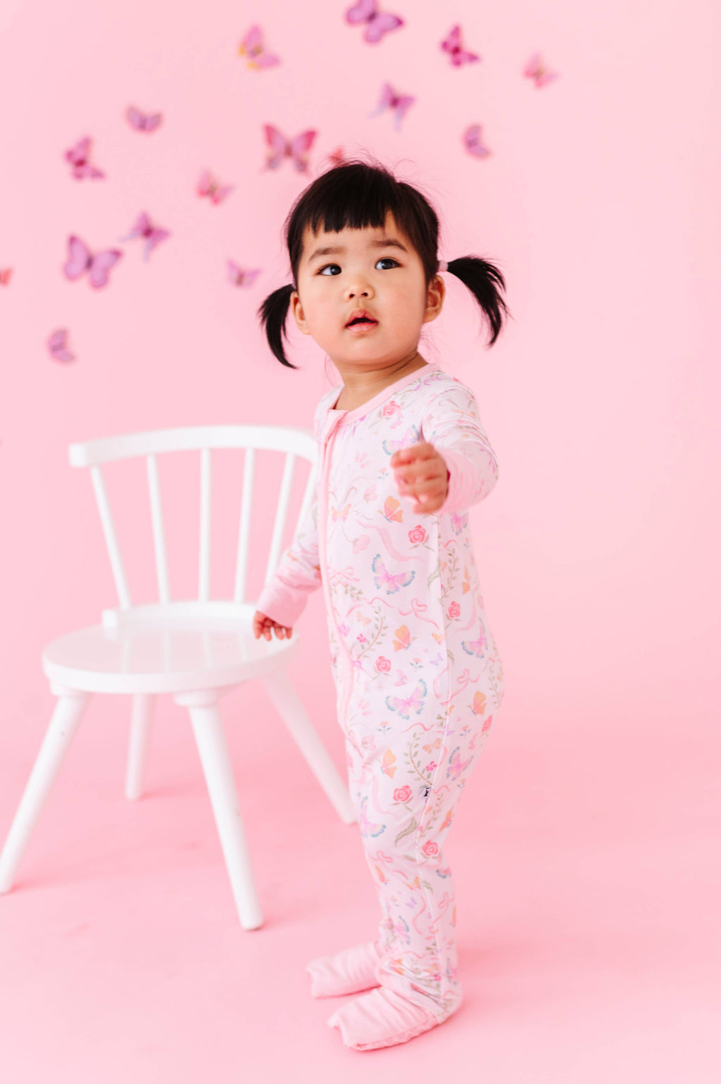 Penny's Flight Convertible Footies