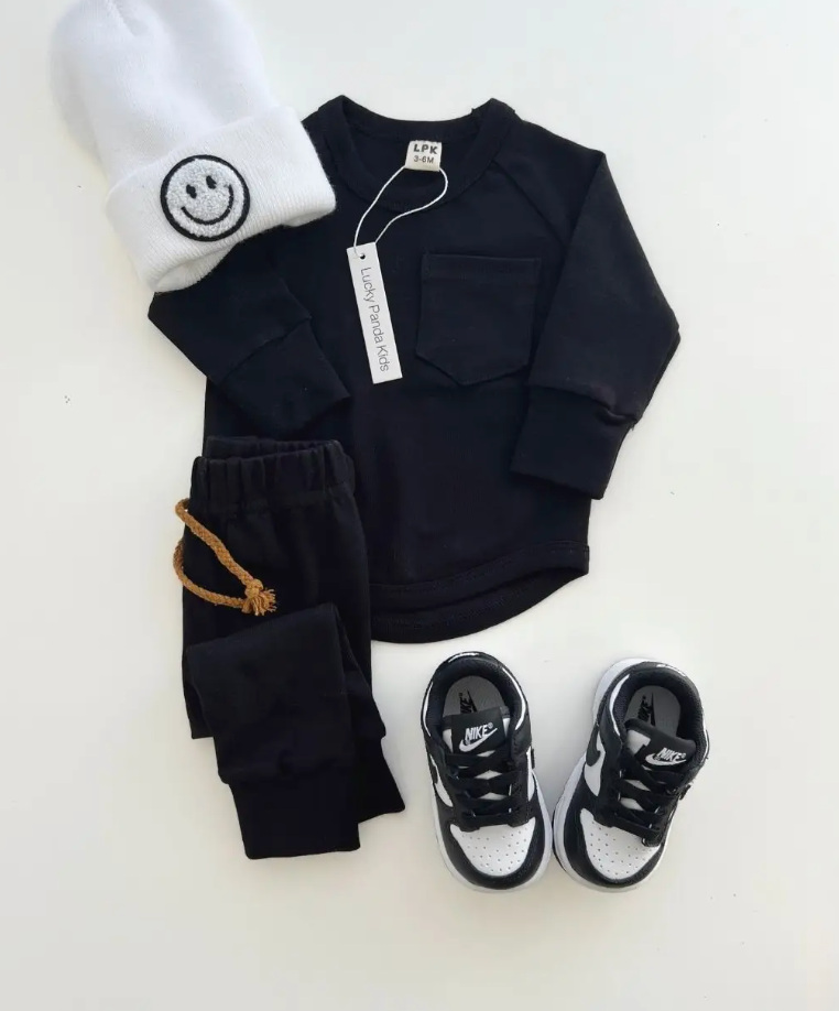 Lounge Set | Black