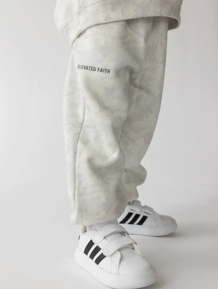 What A Friend in Jesus Camo Sweatpants