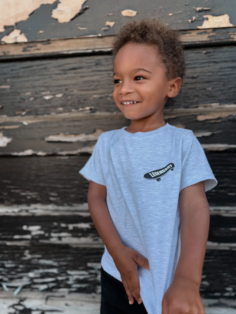 Legend in the Making Tee- Toddler Tee