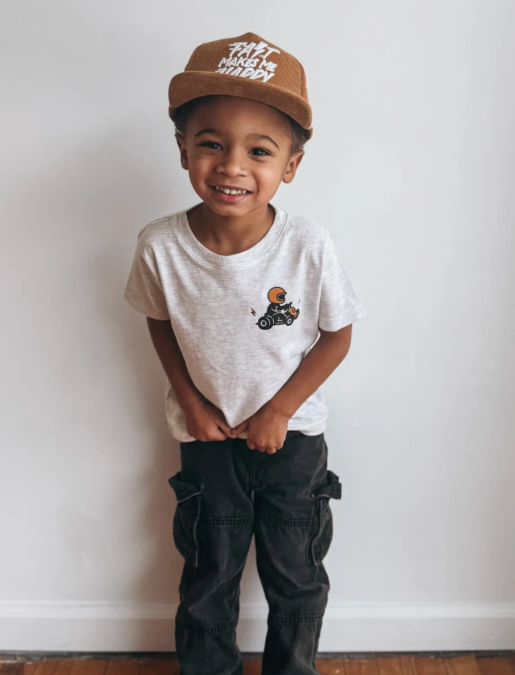 Raised On Mayhem Tee