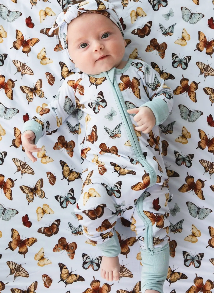 Butterfly Kisses Sleeper