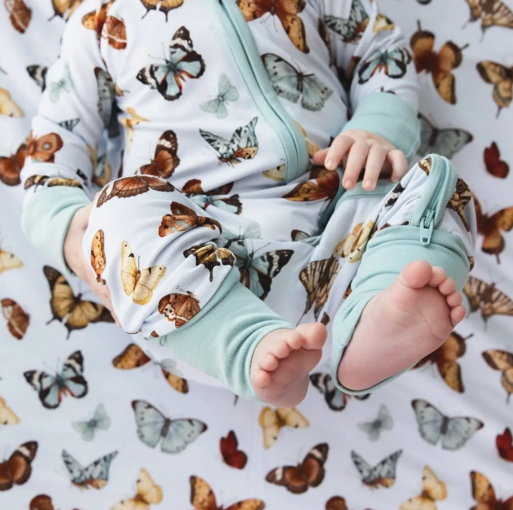 Butterfly Kisses Sleeper