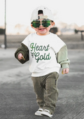 Heart of Gold Sweatshirt