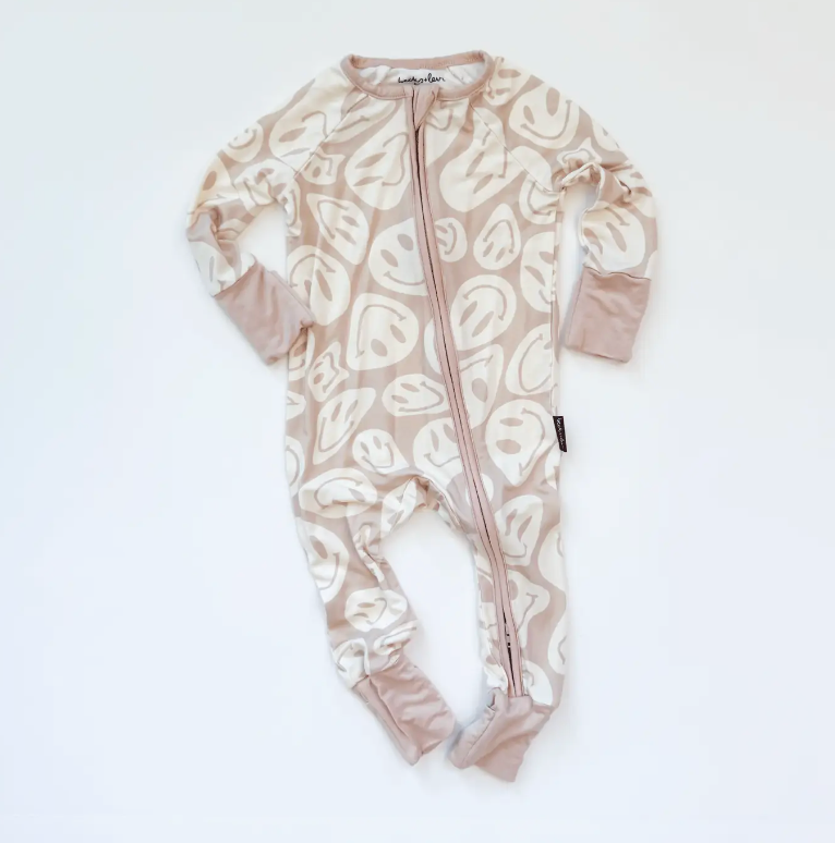 Becks | Infant Convertible Zip Romper