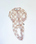 Levi | Infant Convertible Zip Romper