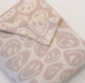 Becks Print | Plush Luxe Blanket