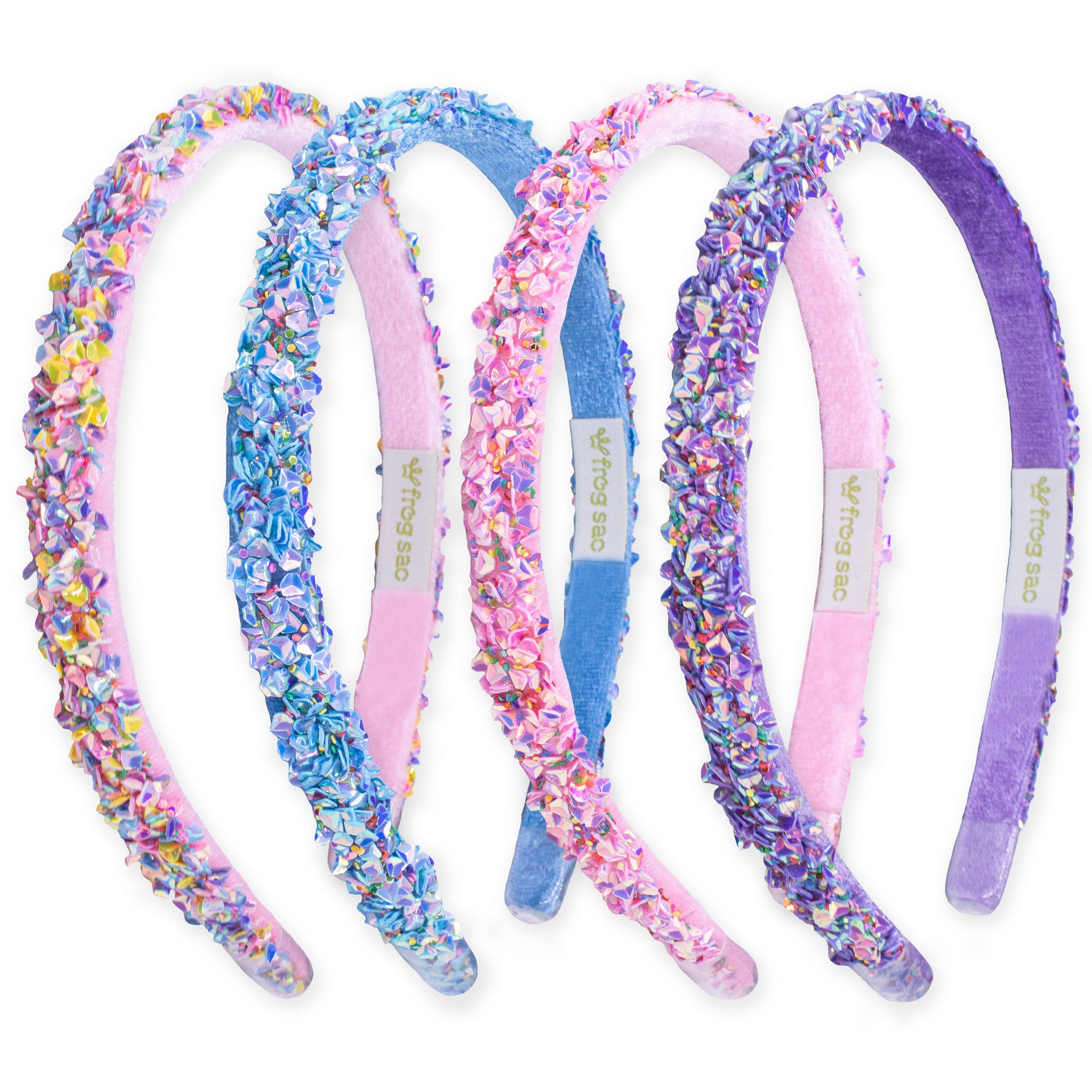 Thin Sequin Headband