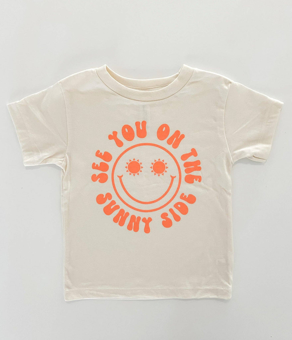 Sunny Side Kid's Tees