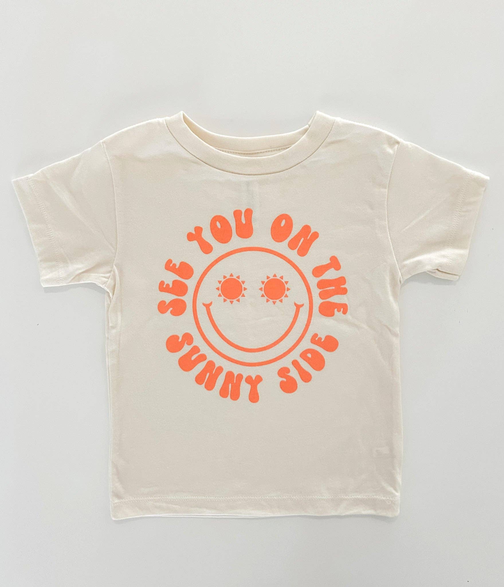 Sunny Side Kid's Tees