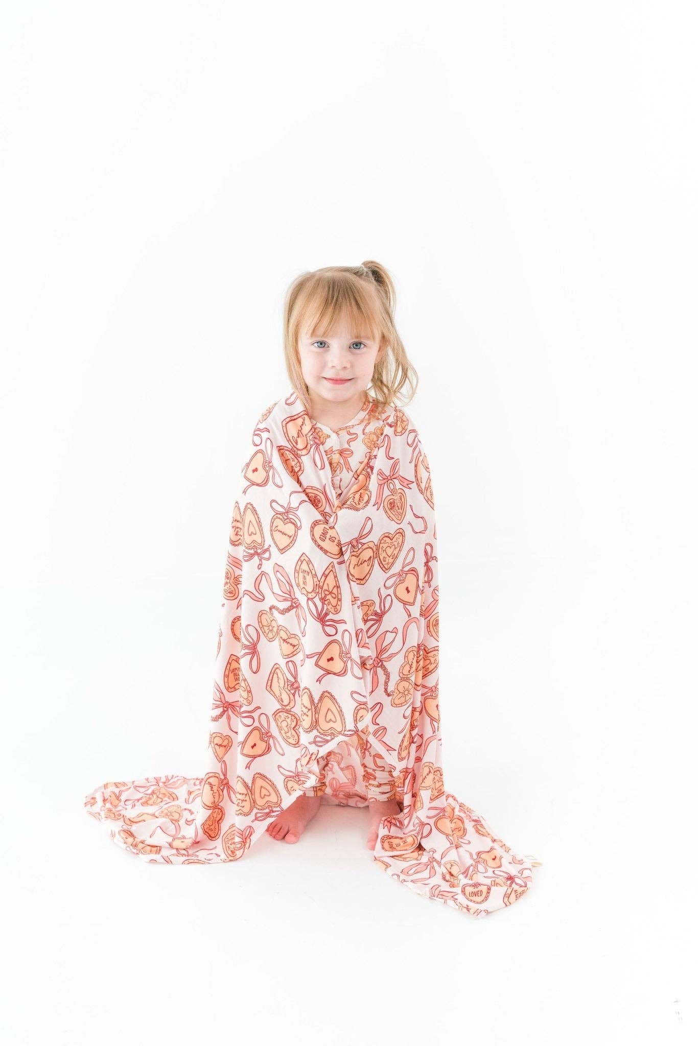 Darling Bamboo Stretch Blanket