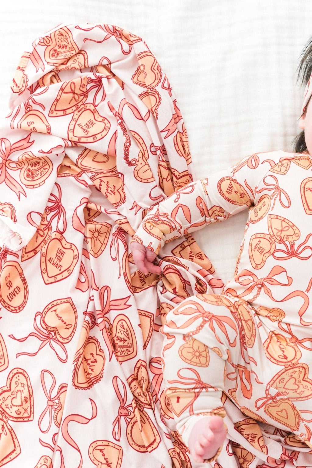 Darling Bamboo Stretch Blanket