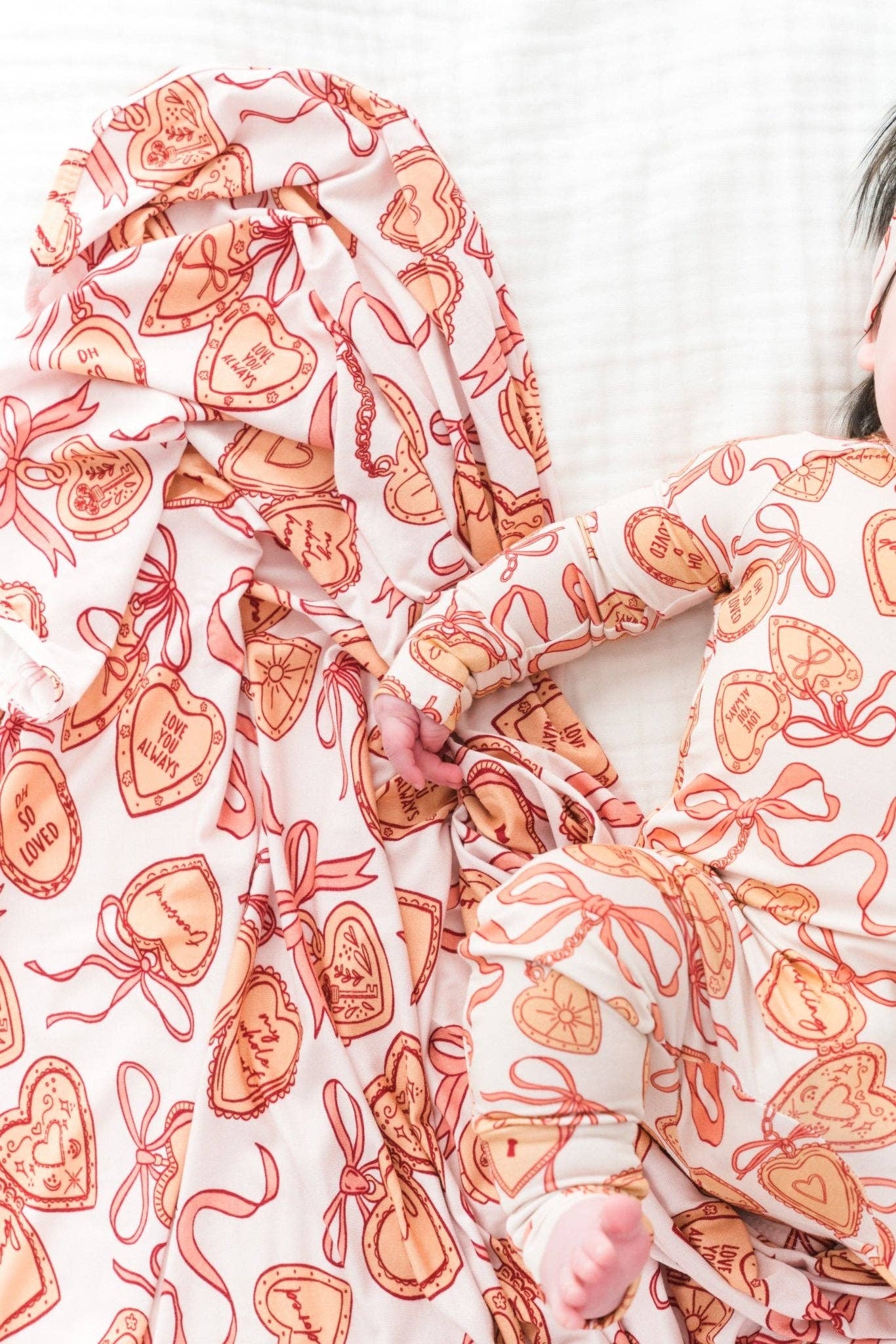 Darling Bamboo Stretch Blanket