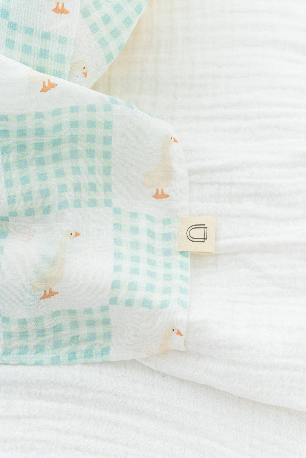 Wesley Muslin Blanket