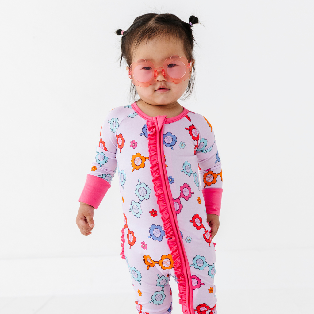 Sunny With a Side of Sass Convertible Footies